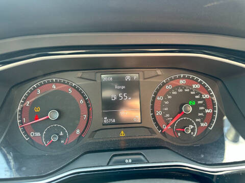 2019 Volkswagen Jetta S