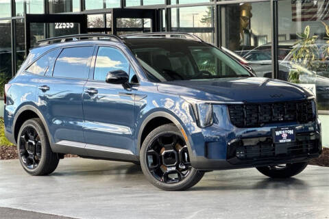 2026 Kia Sorento X-Line EX