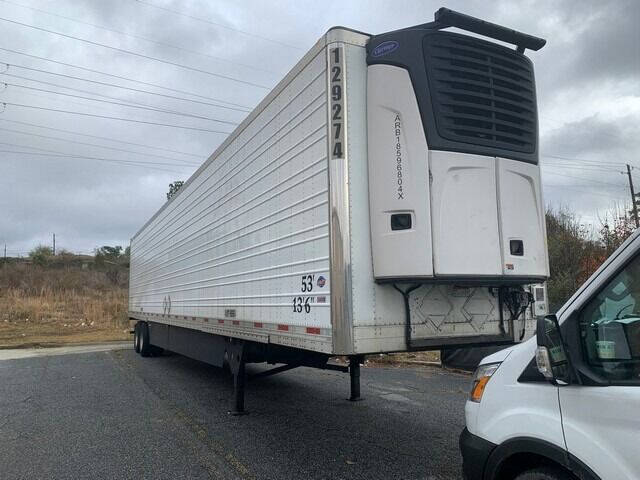 2019 Utility VS2RA