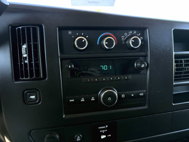 2013 Chevrolet Express 2500