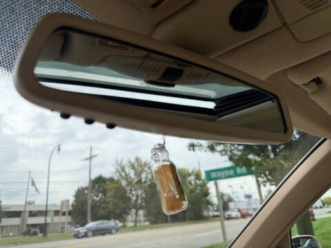 2001 Mercedes-Benz E-Class E 320