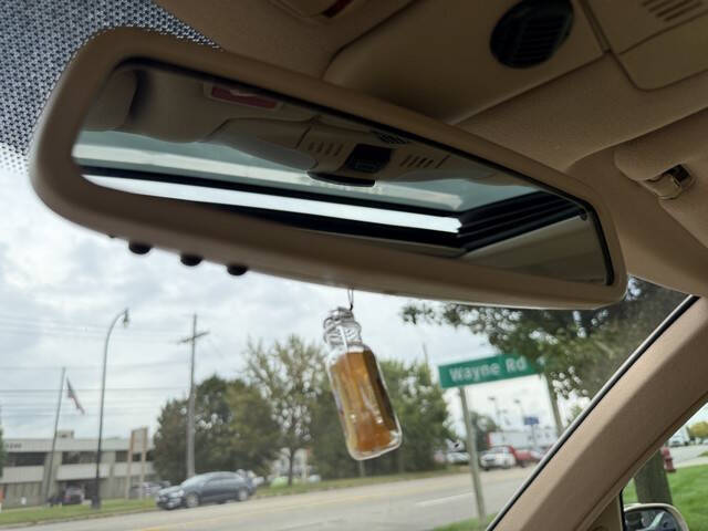 2001 Mercedes-Benz E-Class E 320