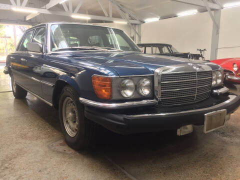 1977 Mercedes-Benz 450-Class for sale at Milpas Motors Auto Gallery in Santa Barbara CA