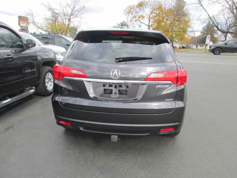 2014 Acura RDX