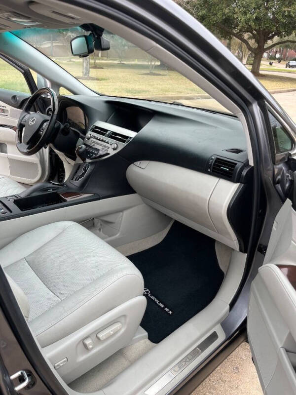 2012 Lexus RX 350