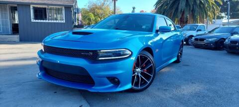 2015 Dodge Charger for sale at Bay Auto Exchange in Fremont CA