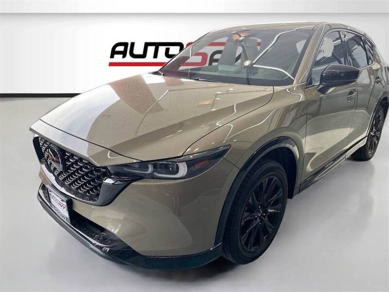 2024 Mazda CX-5 2.5 Carbon Turbo