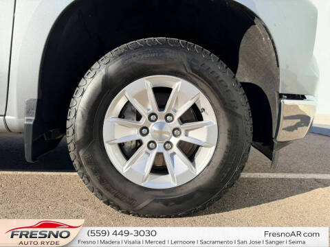 2023 Chevrolet Silverado 1500