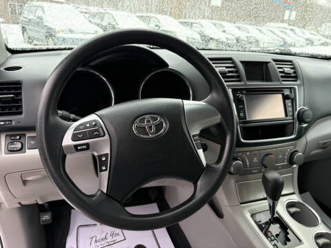 2013 Toyota Highlander