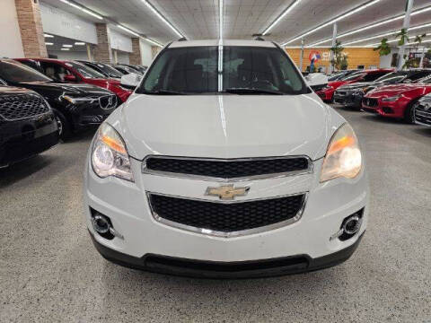 2013 Chevrolet Equinox LT