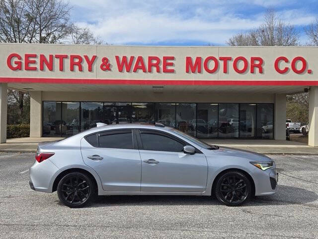 2019 Acura ILX for sale at Gentry & Ware Motor Co. in Opelika AL