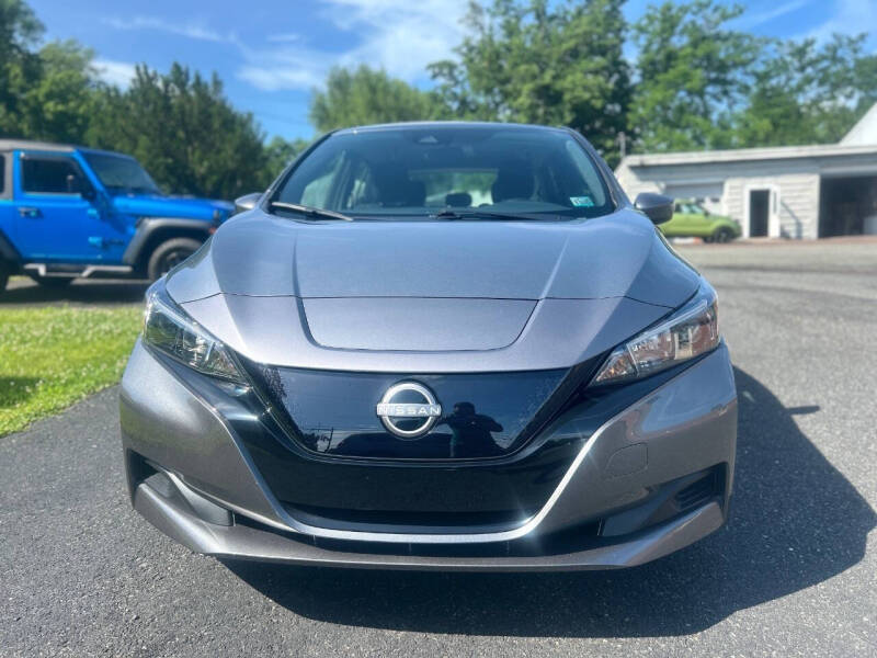 2023 Nissan LEAF S
