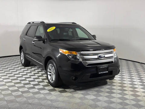 2015 Ford Explorer XLT