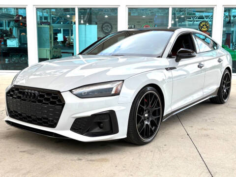 2020 Audi S5 Sportback 3.0T quattro Premium Plus