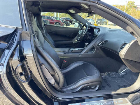 2015 Chevrolet Corvette Stingray Z51