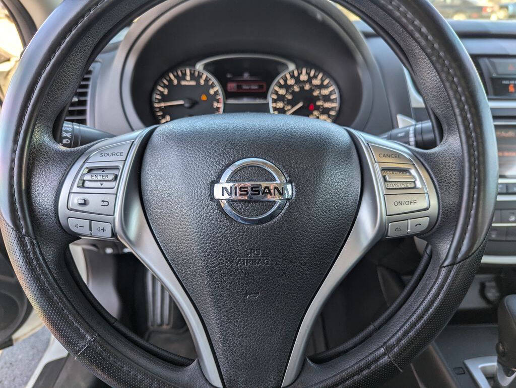 2018 Nissan Altima for sale at Axio Auto Boise in Boise, ID