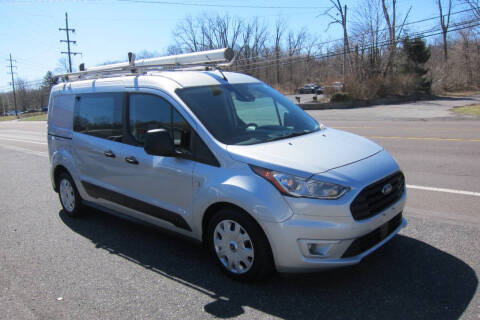2019 Ford Transit Connect for sale at K & R Auto Sales,Inc in Quakertown PA
