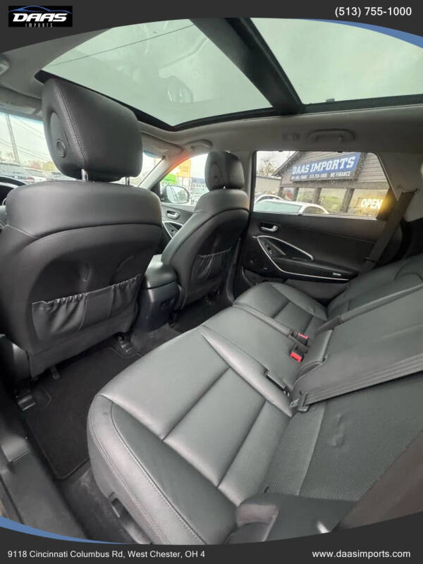 2018 Hyundai Santa Fe