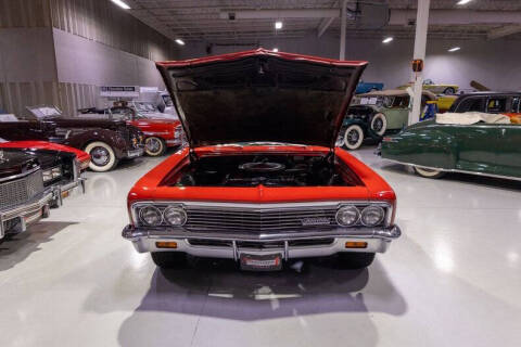 1966 Chevrolet Impala