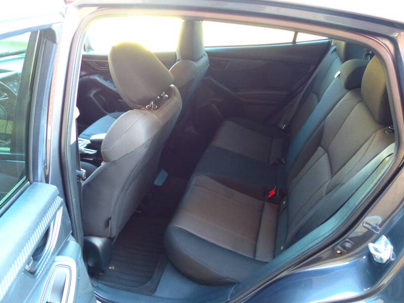 2021 Subaru Impreza Premium