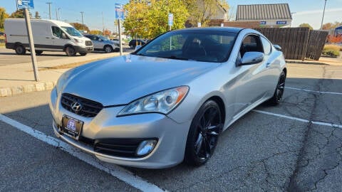 2010 Hyundai Genesis Coupe for sale at B&B Auto LLC in Union NJ