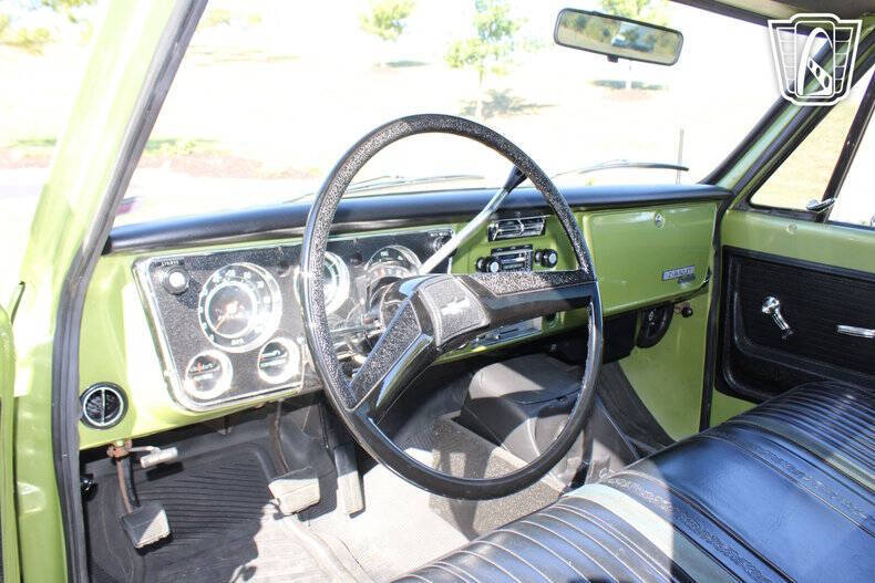 1972 Chevrolet C10