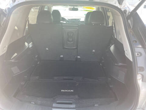 2016 Nissan Rogue SL