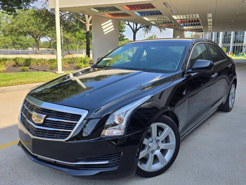 2015 Cadillac ATS 2.5L