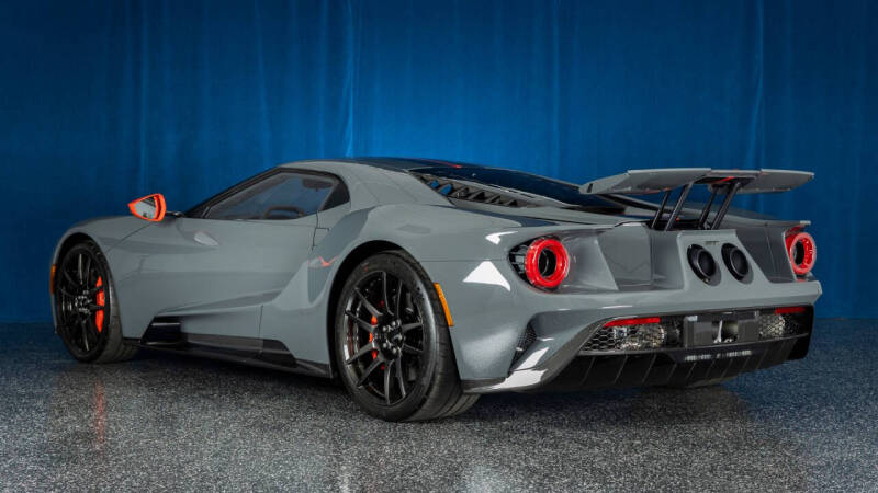 2020 Ford GT
