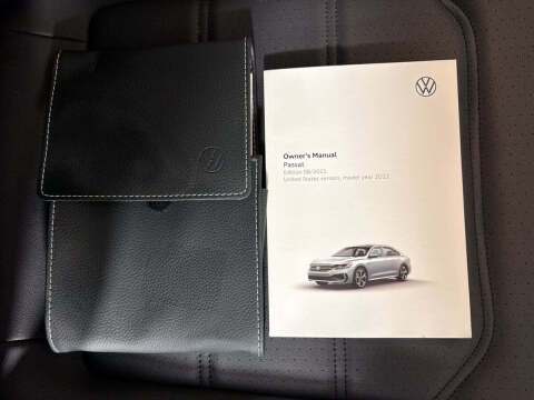 2022 Volkswagen Passat SE