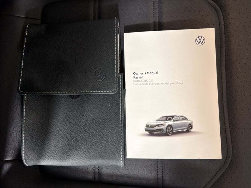 2022 Volkswagen Passat SE