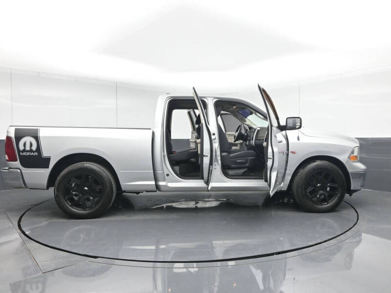 2011 RAM 1500