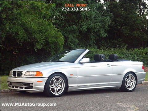 2001 BMW 3 Series for sale at M2 Auto Group Llc. EAST BRUNSWICK in East Brunswick NJ