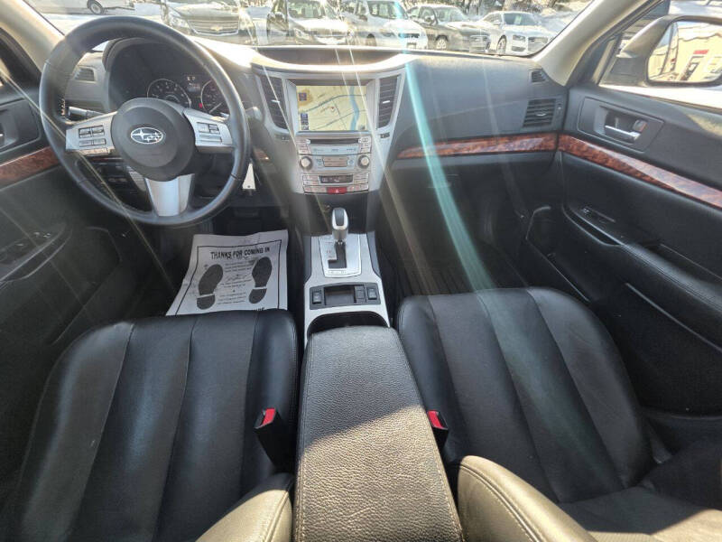 2011 Subaru Outback 3.6R Limited