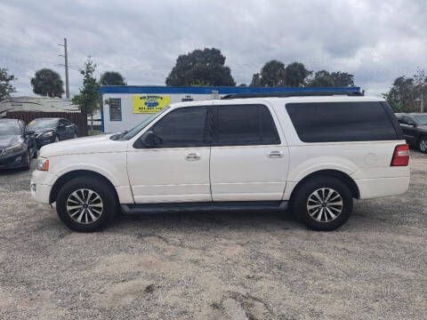 2016 Ford Expedition EL XLT