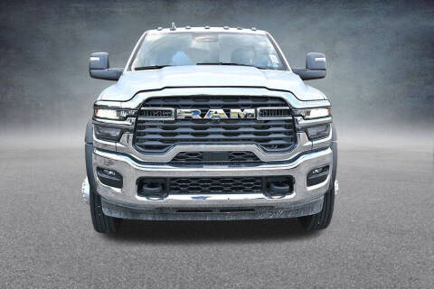 2026 RAM 5500