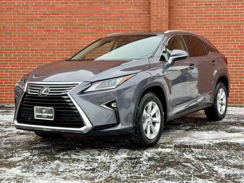 2016 Lexus RX 350 F SPORT