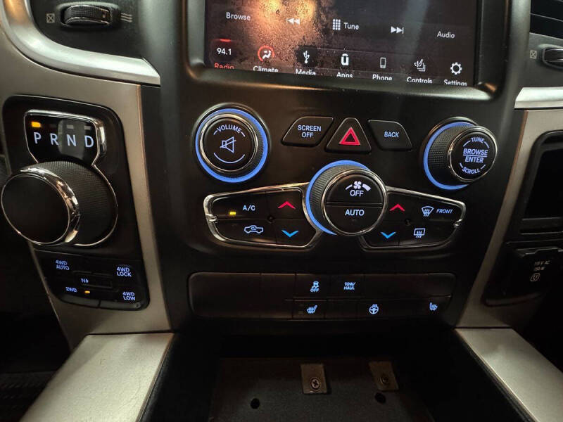 2018 RAM 1500 Big Horn