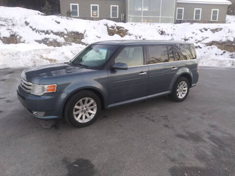 2010 Ford Flex for sale at Goffstown Motors in Goffstown NH
