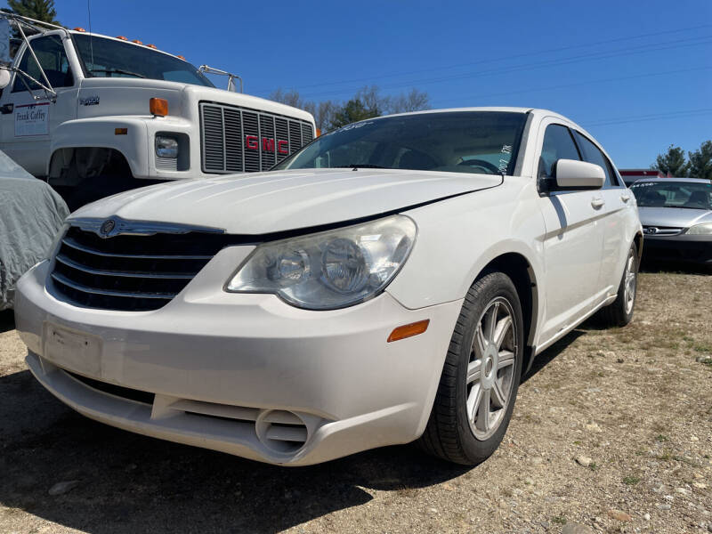 2007 Chrysler Sebring for sale at Frank Coffey in Milford NH