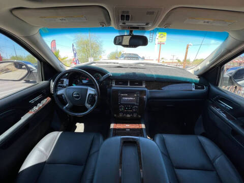2012 GMC Sierra 1500 Denali