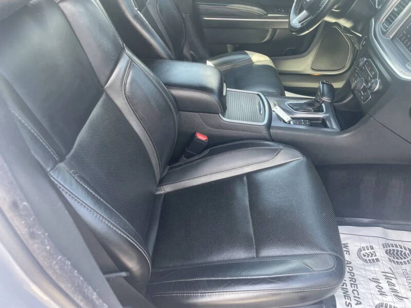 2021 Dodge Charger SXT