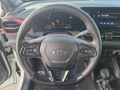 2024 Chevrolet TrailBlazer RS