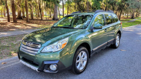 2013 Subaru Outback for sale at Midtown Auto Brokers in Savannah GA