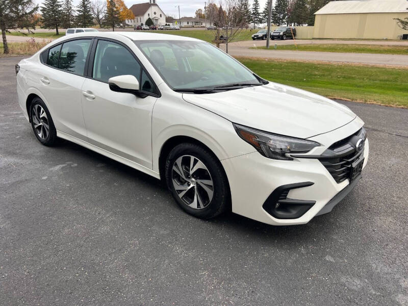 2023 Subaru Legacy Premium