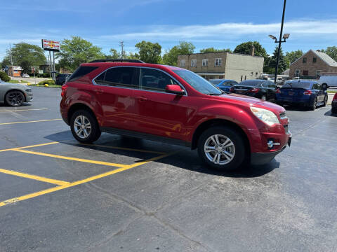2013 Chevrolet Equinox LT