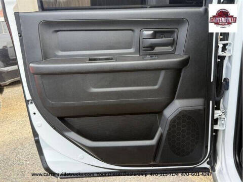 2018 RAM 2500 Tradesman