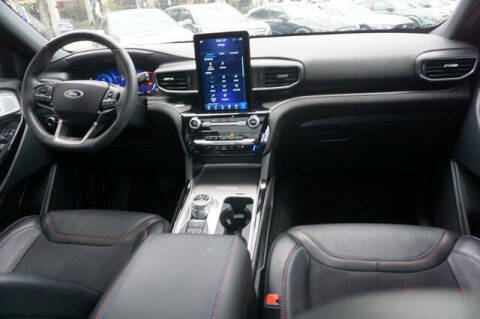 2024 Ford Explorer ST
