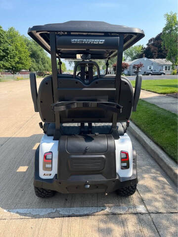 2026 Denago EV Rover XL