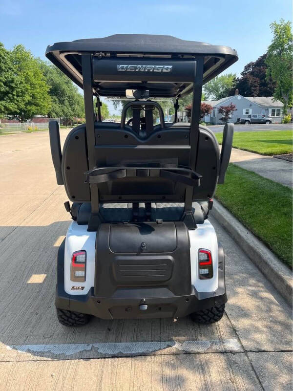 2026 Denago EV Rover XL